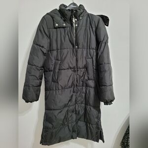 H&M Long Puffer Jacket